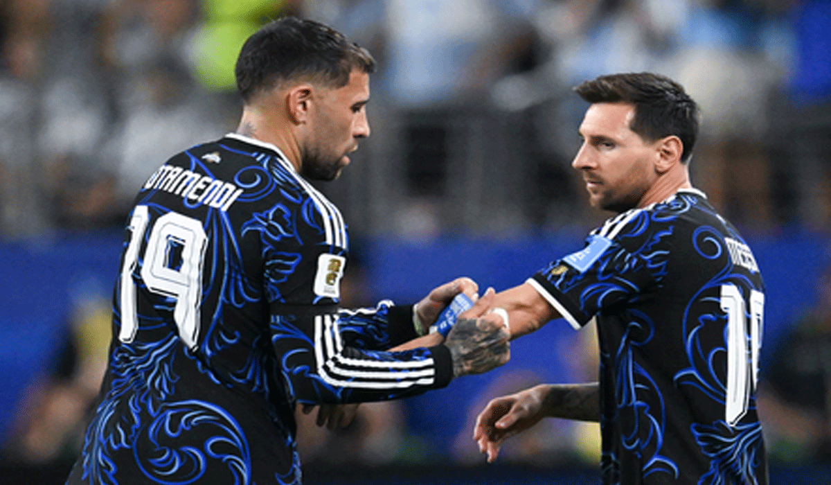 FIFA WC: Messi, Kane, Ronaldo lead record-breaking spree as knockout line-up finalised