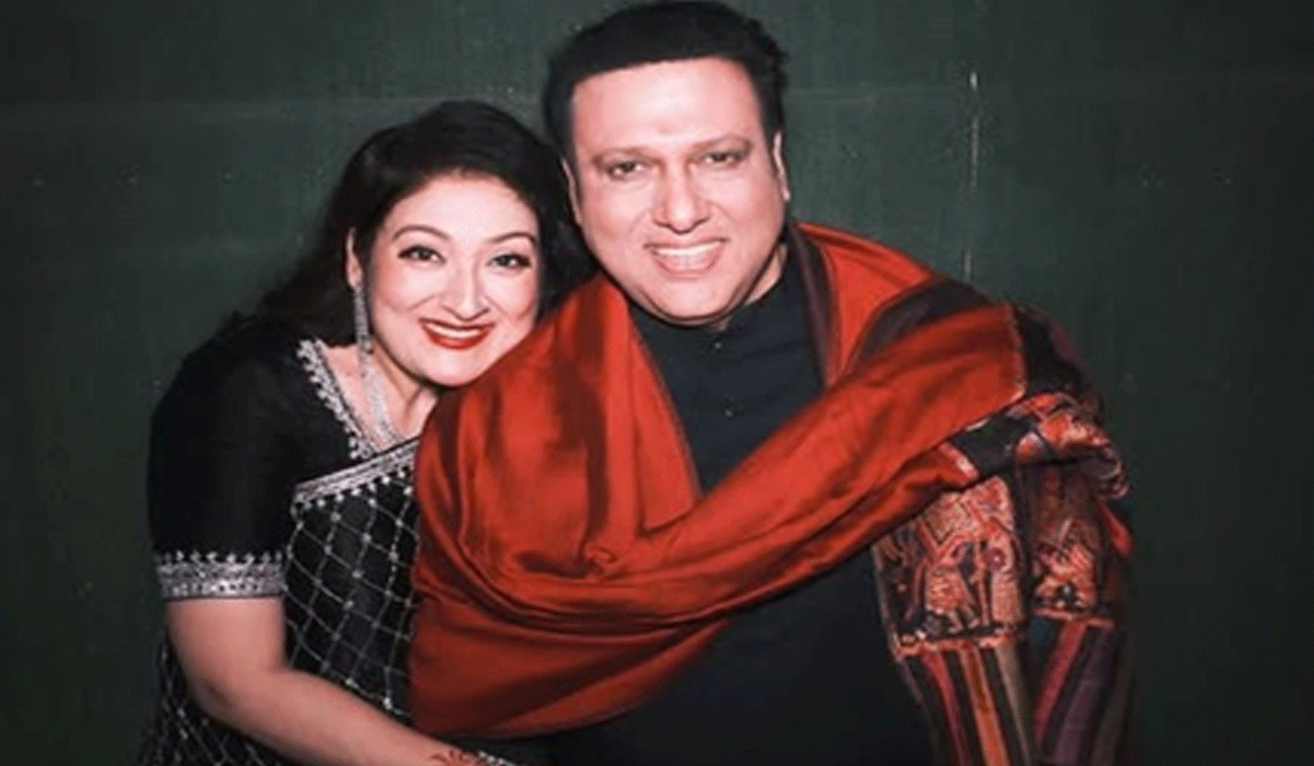 Sunita Ahuja reveals Govinda had many affairs: Pyaar mein toh har cheez bardasht karna chahiye