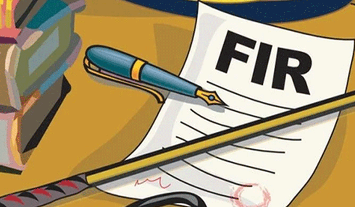 Three cases filed in connection with clashes in Amaravati