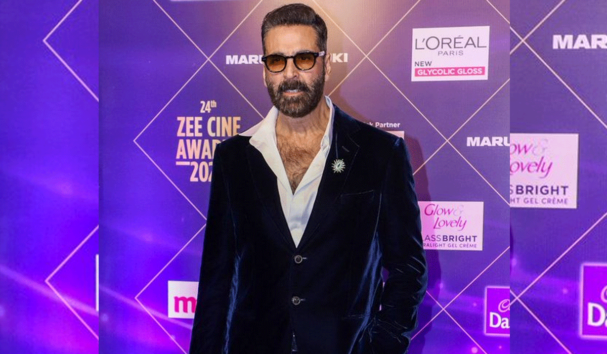 Akshay Kumar says he added the line 'Bhojpuri is better than Hollywood' in 'Welcome to the Jungle'