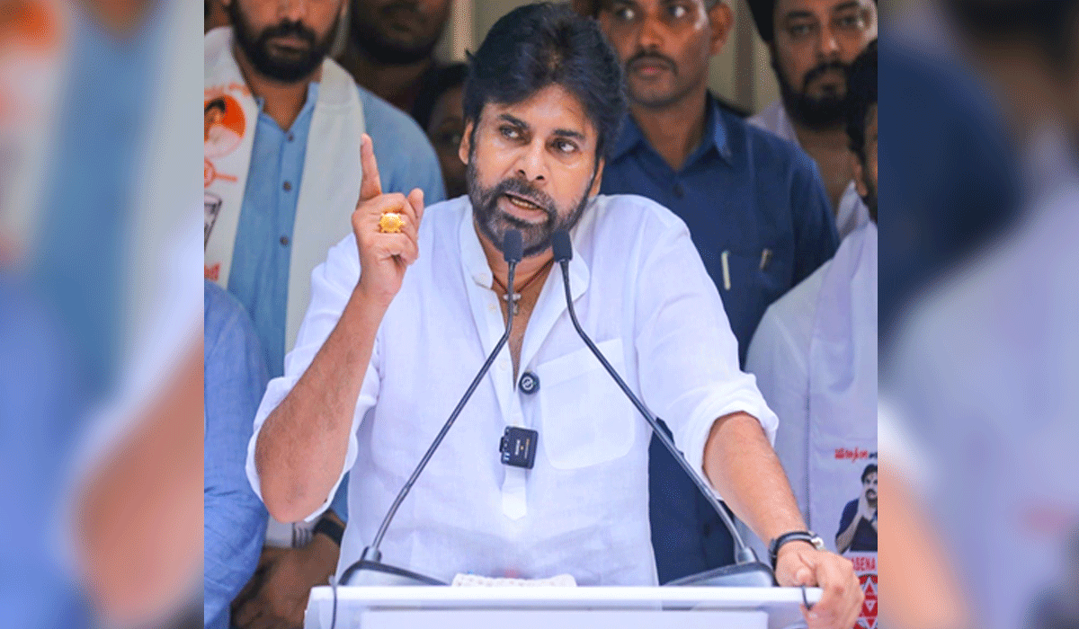 Pawan Kalyan says his support for Telangana never driven by political expediency