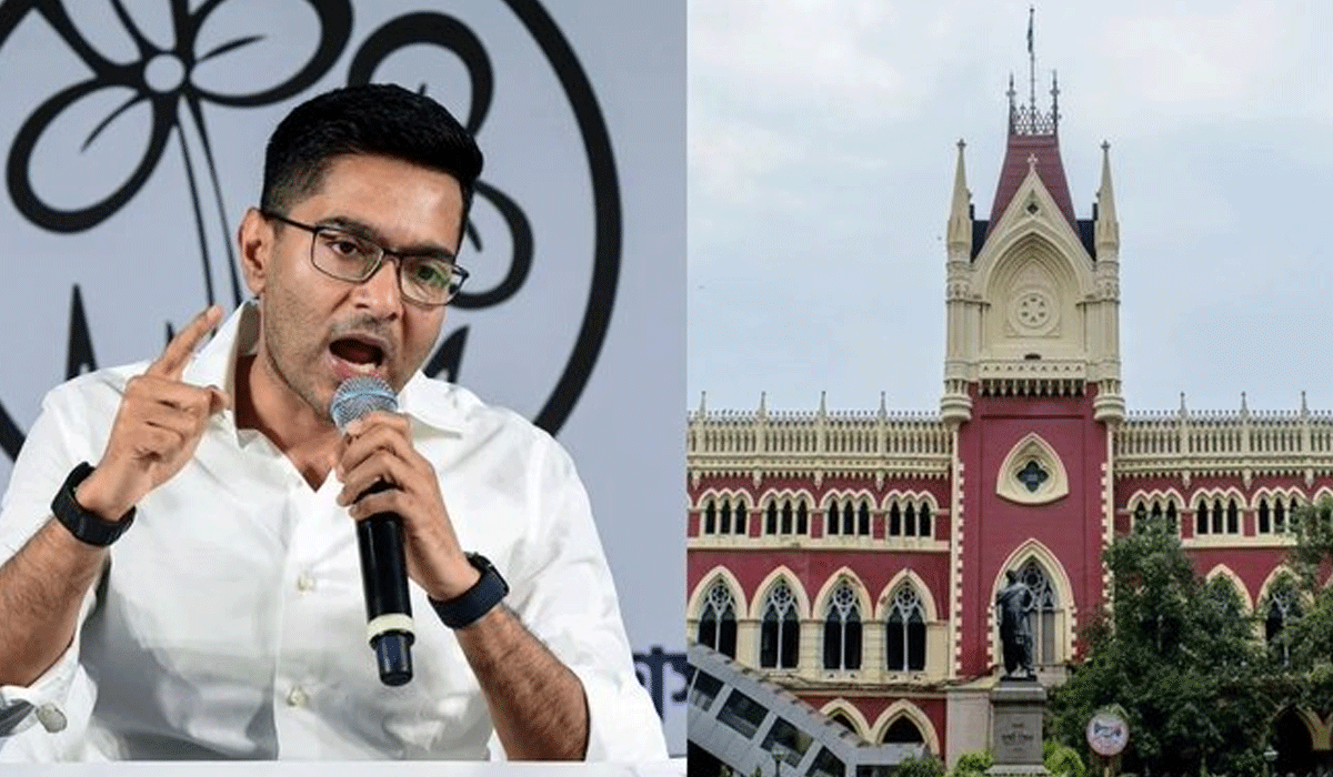 Calcutta HC again refuses fast-track hearing in Abhishek Banerjee’s plea to travel abroad