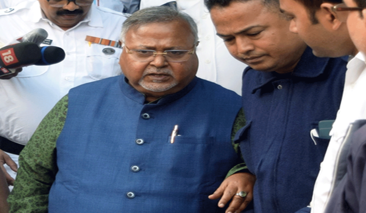 Complaint filed against Partha Chatterjee, ex-Bengal councillor over extortion claims