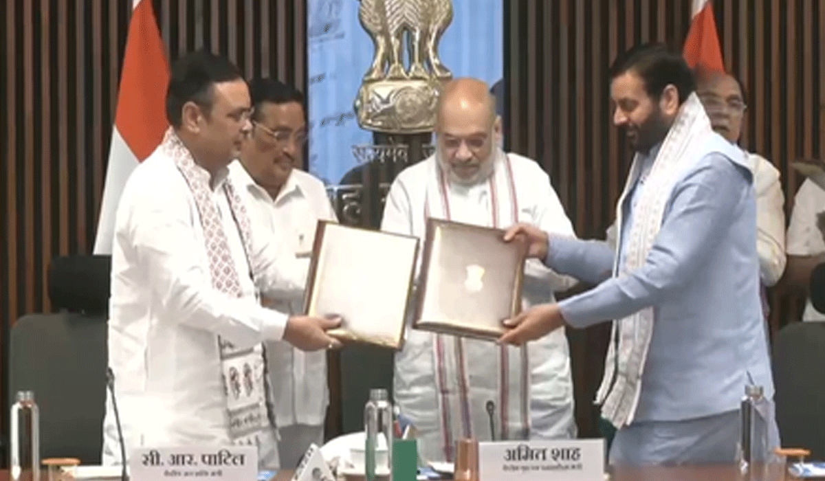 32-year-old Yamuna water project moves forward as Rajasthan, Haryana sign agreement