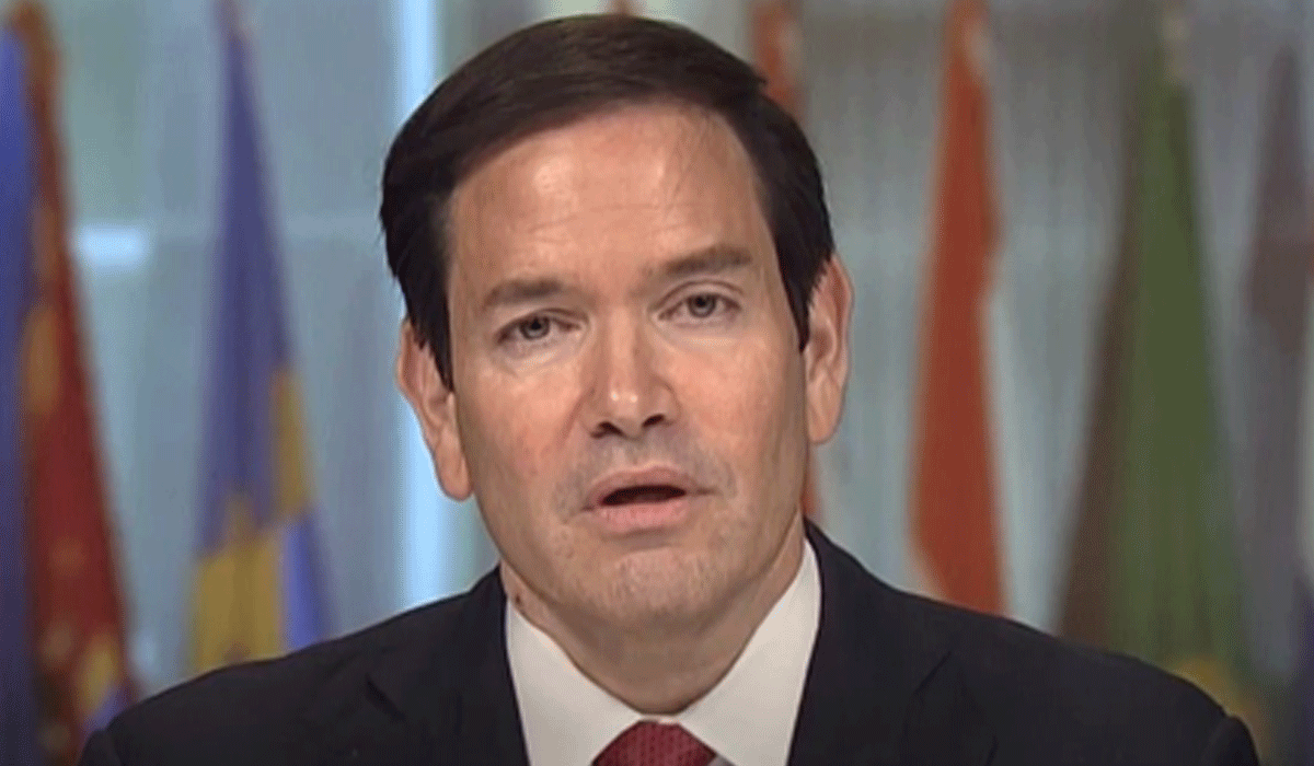 Rubio warns against China’s grip on critical minerals