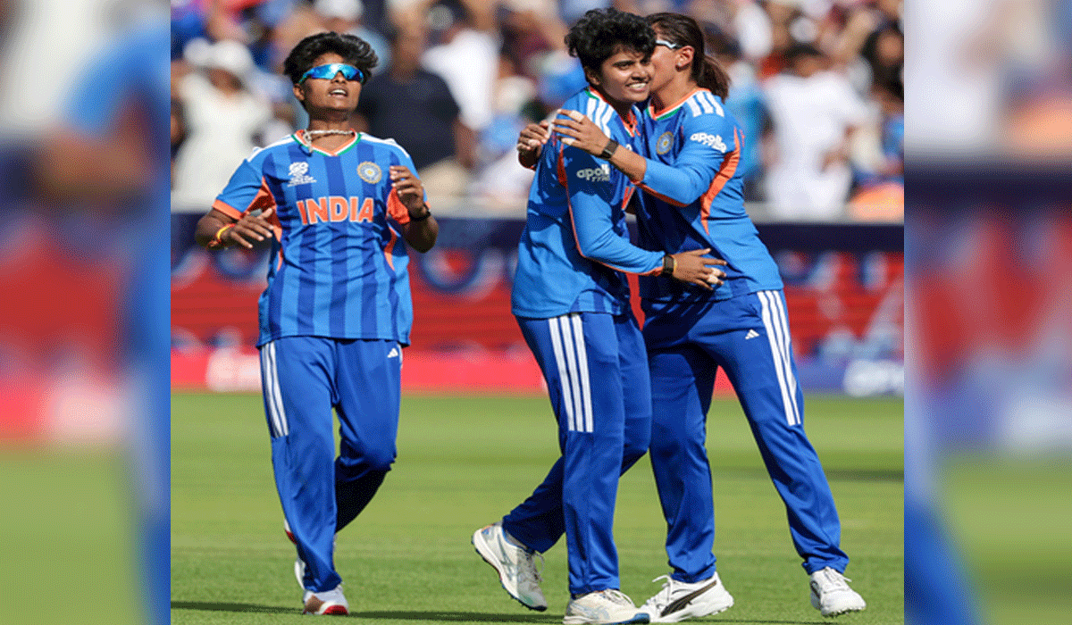 India women seal LA28 Olympic berth; men's team need to finish as Asia's top-ranked T20I side