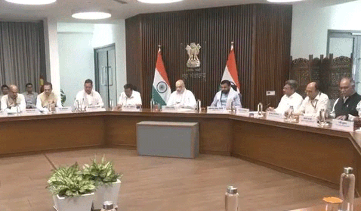 Haryana, Rajasthan sign Yamuna water pact after 32 years