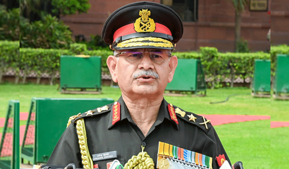 'Greatest privilege of my life': Gen Upendra Dwivedi bids farewell to military service