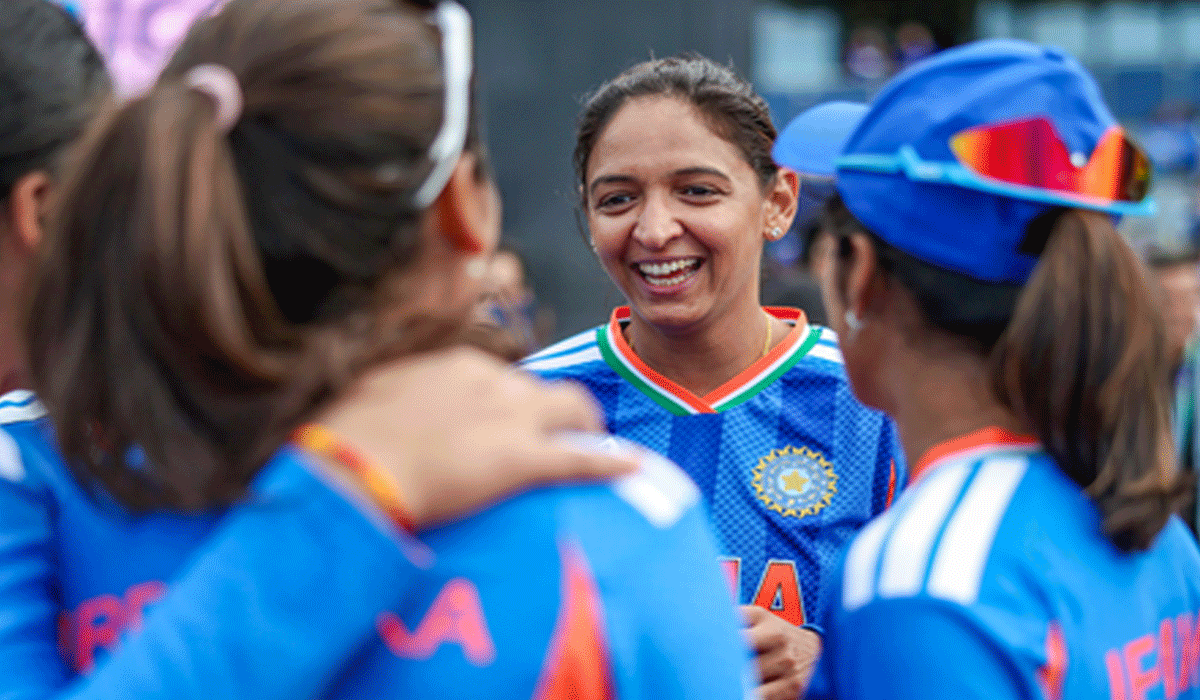 Harmanpreet to lead India in 2026 Asian Games as BCCI names 15-strong squad