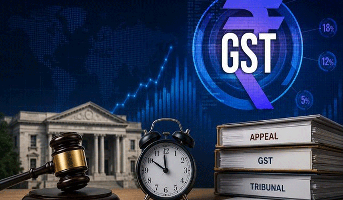 Govt extends last date for filing GST Appellate Tribunal appeals to July 31