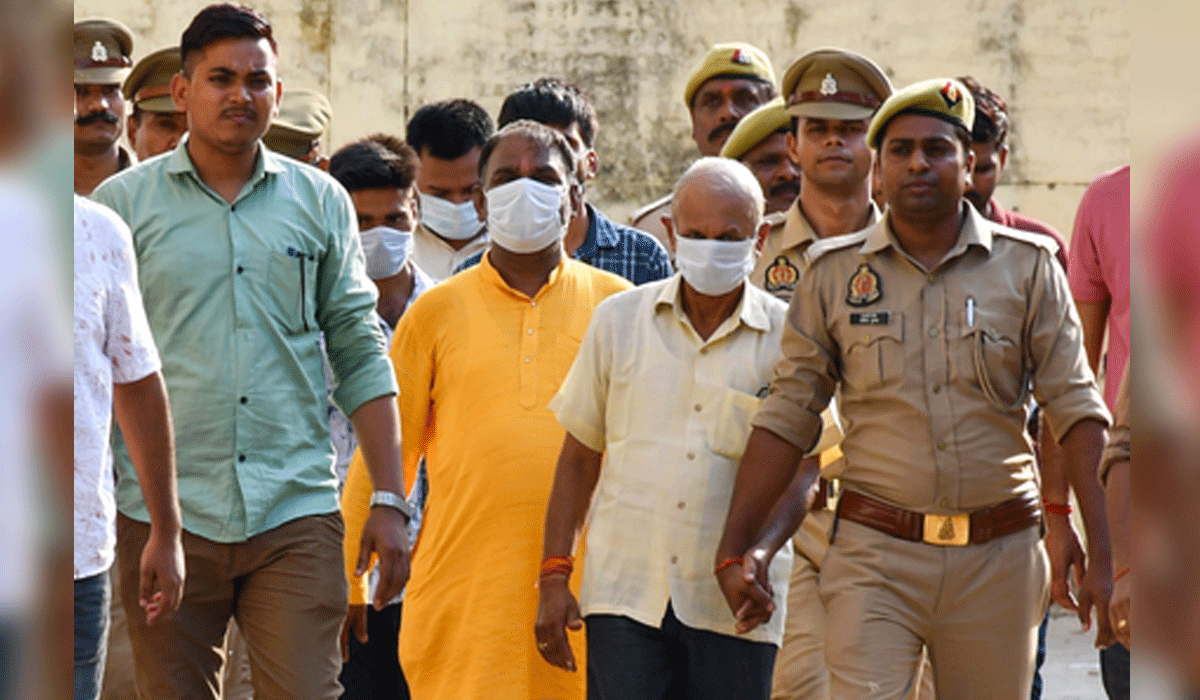 Ayodhya cops seek 5-year bank records of accused Ram Temple Trust accounts amid donation embezzlement probes