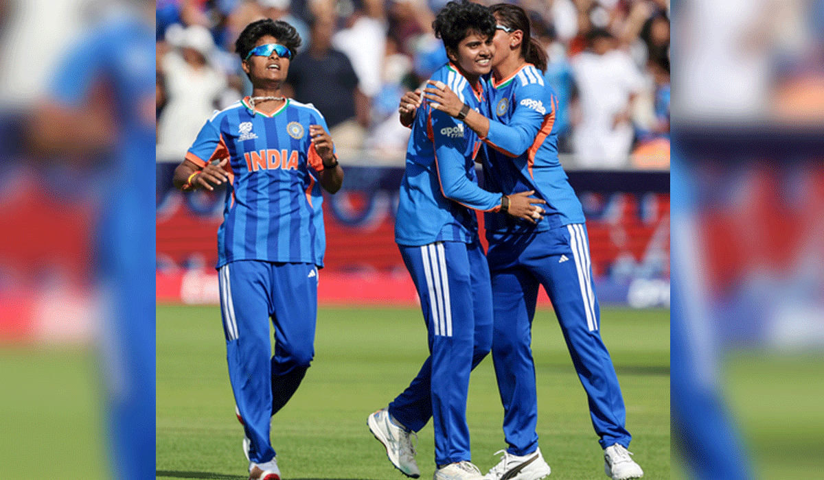 ICC rankings: Charani retains top spot, Bell-Ecclestone close in after latest update