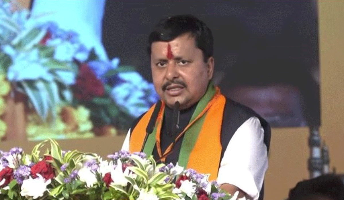Nitin Nabin urges BJP cadres in Telangana to take people’s issues to streets