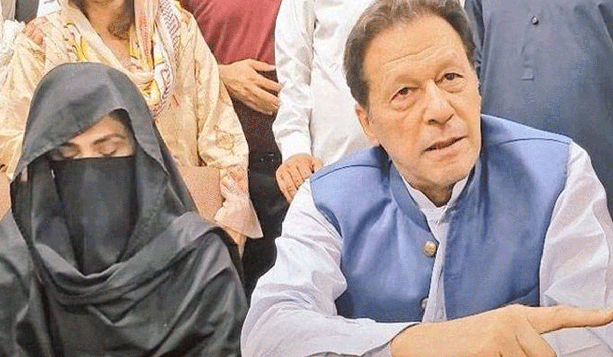 Pakistan: Imran Khan, wife Bushra approach Supreme Court for suspension of convictions in £190m Al-Qadir Trust case