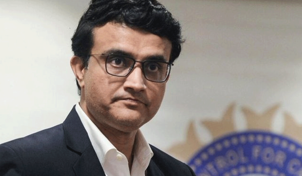 Bengal govt downgrades Sourav Ganguly's security cover from Z to Y category