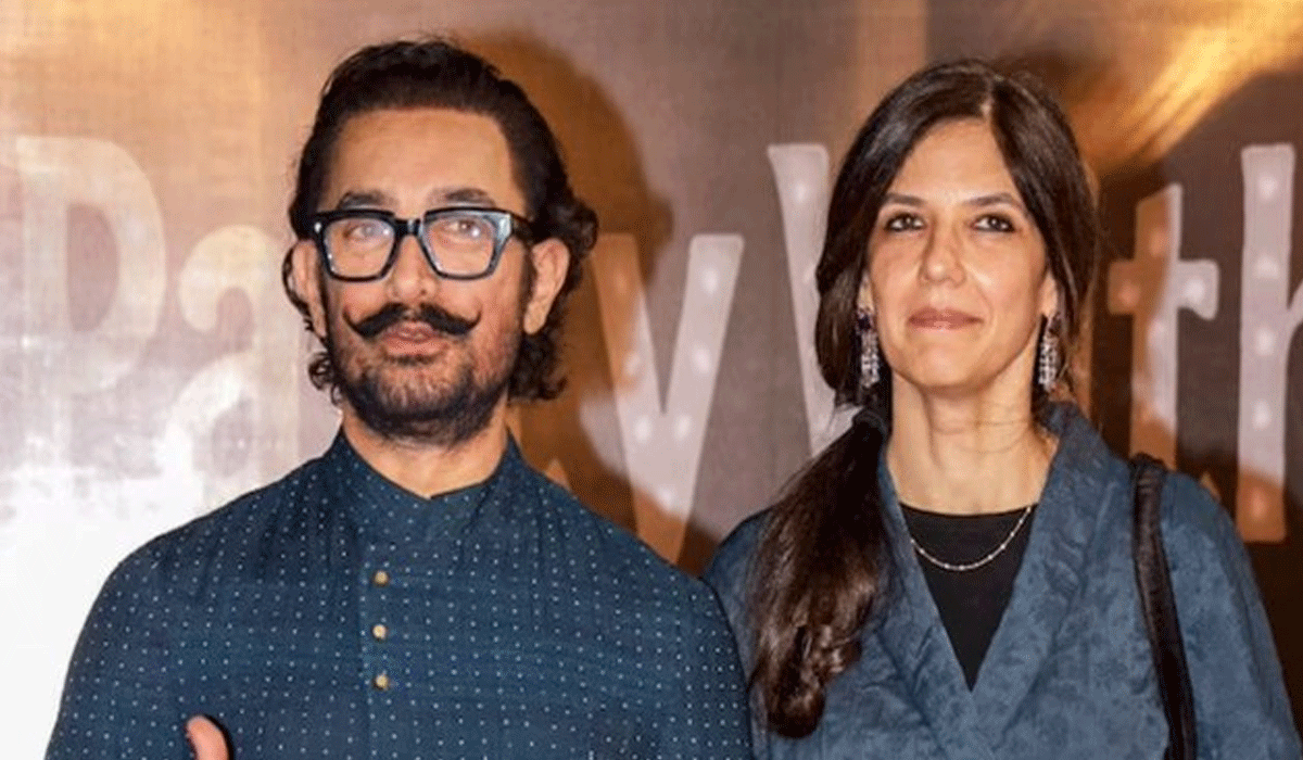Aamir Khan set to marry for the third time, wedding with Gauri Spratt reportedly scheduled for July 5