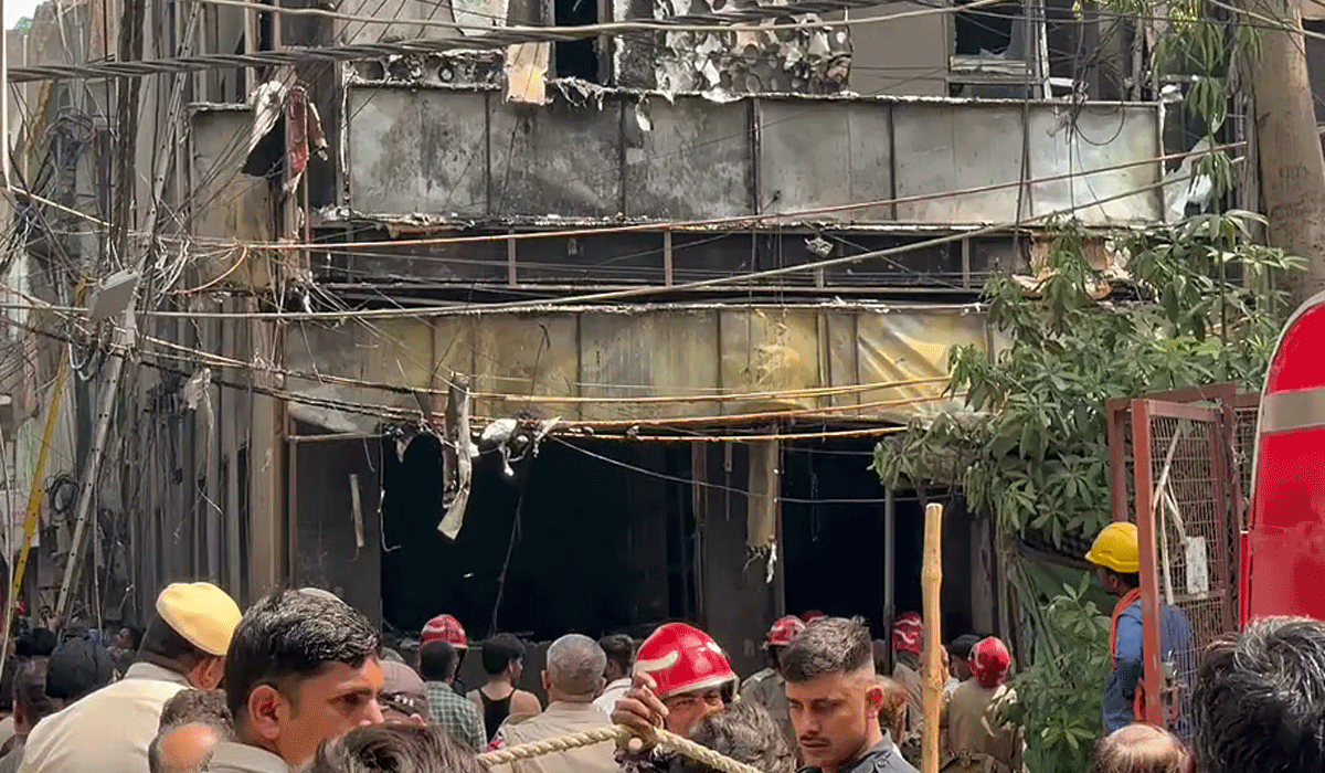 Who is Lokesh Bajaj? Hotel owner under scanner after deadly Delhi fire