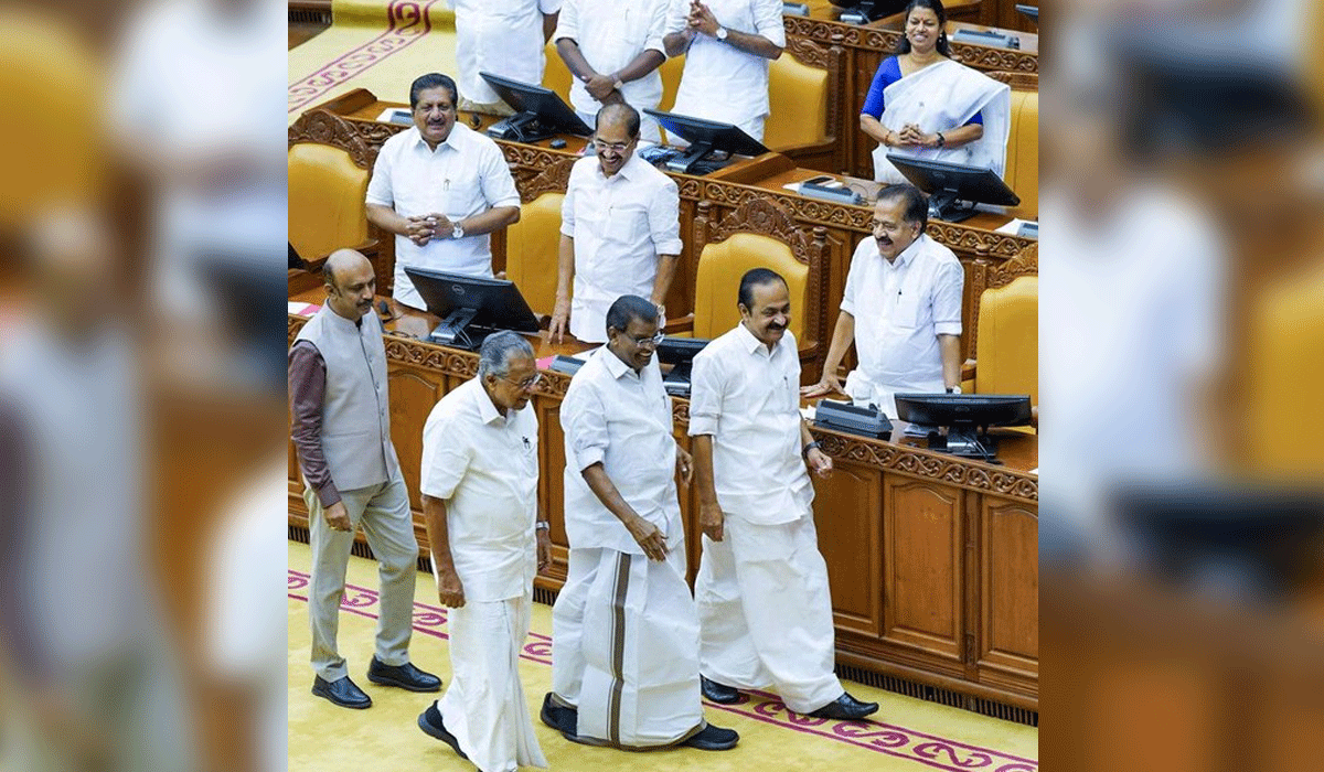 White paper sparks CM Satheesan-LoP Vijayan face-off in Kerala Assembly