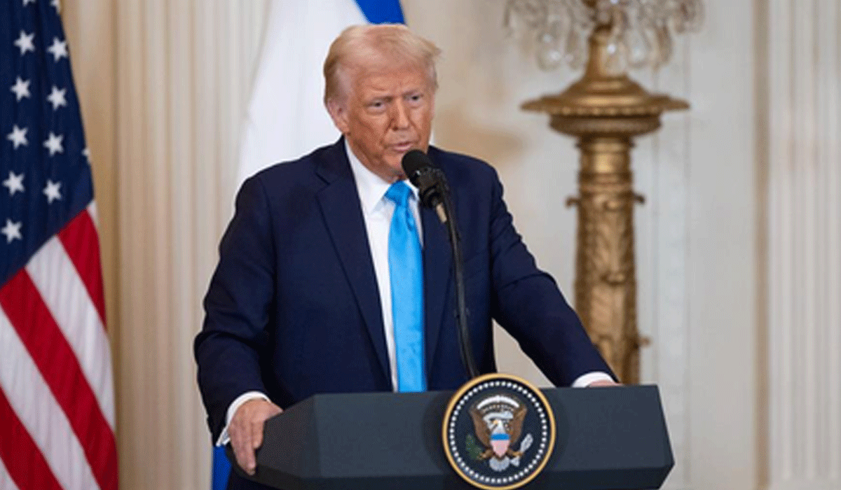 Hormuz Strait will open immediately upon signing deal with Iran, says Trump