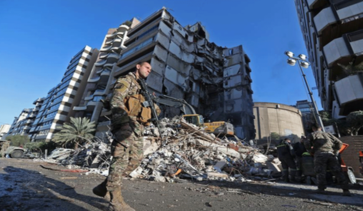 Israel, Lebanon agree to ceasefire deal