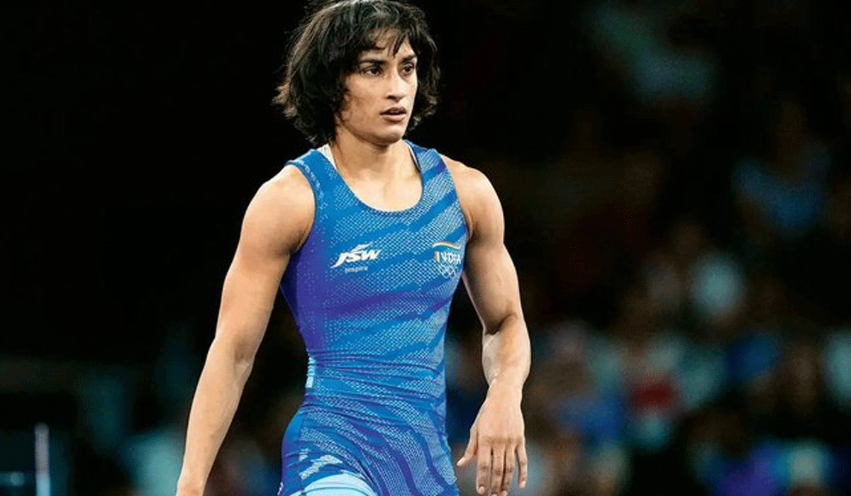 Supreme Court closes WFI plea against Vinesh Phogat's Asian Games trials participation