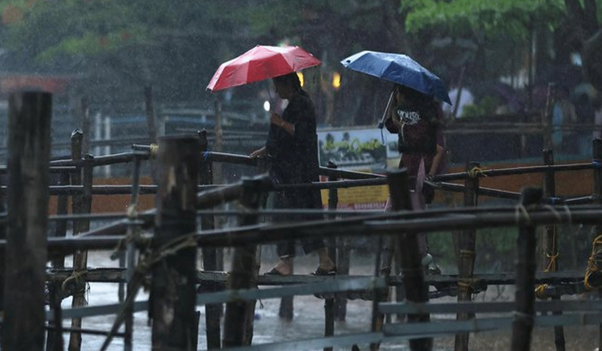 Monsoon arrives in Kerala after three-day delay, bringing relief and cheers