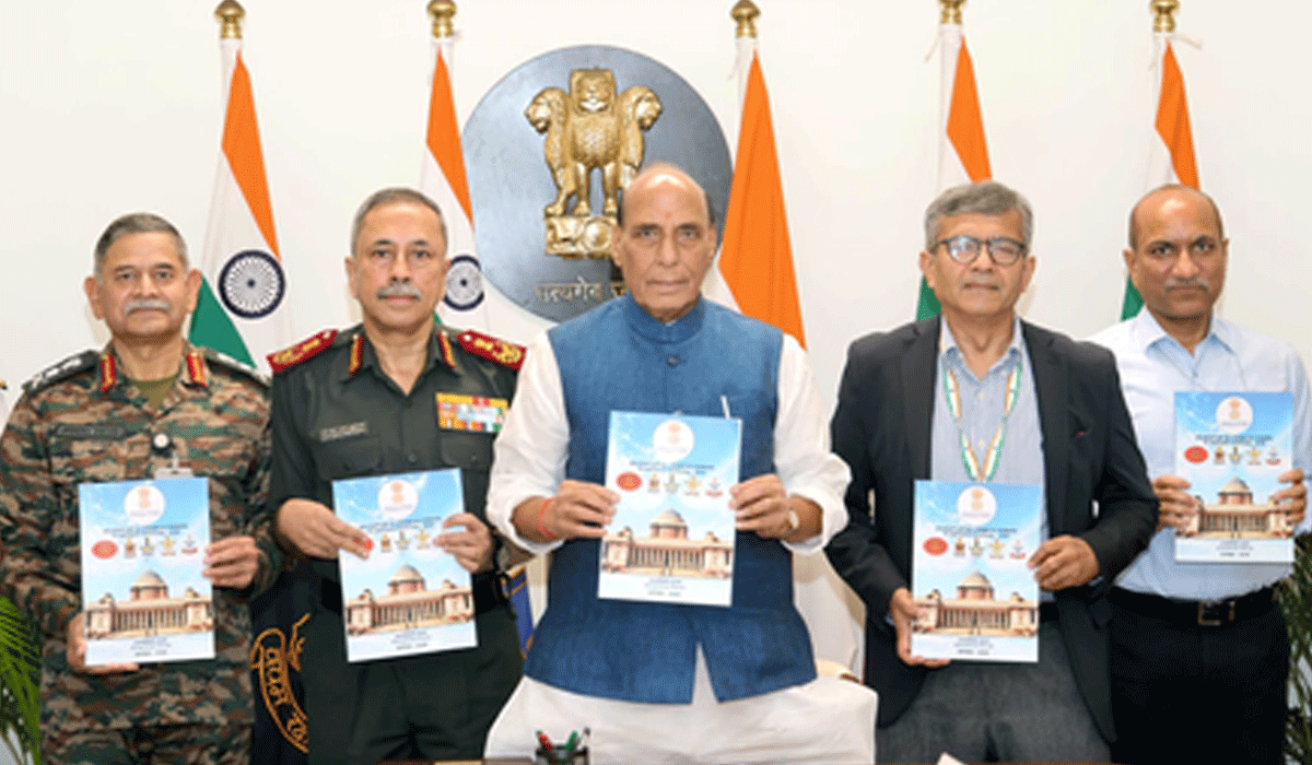 Defence forces get enhanced financial powers; procurement worth Rs 1.25 lakh crore to get faster clearance
