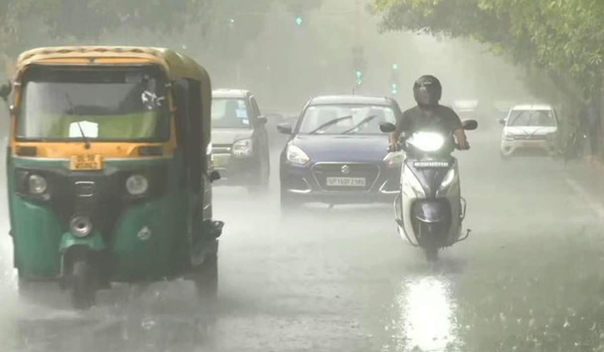 Heavy to very heavy rainfall likely across Northeast for next 6 days: IMD