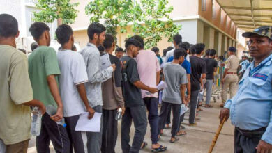 NEET-UG exams: Solver gang busted in Bihar, 30 arrested for alleged impersonation