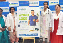 Obesity Emerging as Major Public Health Challenge; Kamineni Hospitals Launches Dedicated Weight Loss Centre