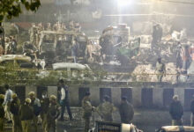NIA chargesheets 3 more accused in Red Fort car explosion case