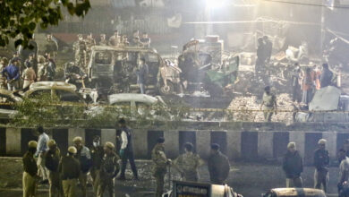 NIA chargesheets 3 more accused in Red Fort car explosion case