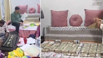 ACB Raids Deputy Director of Lands & Survey; Cash, Property Documents Seized in Hyderabad