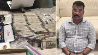 ACB Raid on Roads & Buildings Engineer-in-Chief Mohan Naik: Assets Worth Over ₹100 Crore Allegedly Unearthed