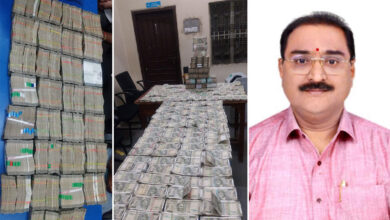 ACB Recovers Nearly Rs 1.50 Crore from Narahari Rao’s Bank Locker, Two More Yet to Be Opened