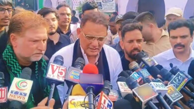 Minister Azharuddin Inspects Ashur Khana Development Works in Old City, Praises Revanth Reddy’s Minority Welfare Vision
