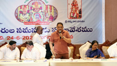 Bonalu Festival 2026: Minister Azharuddin, Konda Surekha Review Arrangements; Rs 20 Crore Allocated for Grand Ashada Bonalu Celebrations