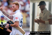 Ben Stokes Announces Retirement from International Cricket During England vs New Zealand Test at Trent Bridge