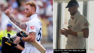 Ben Stokes Announces Retirement from International Cricket During England vs New Zealand Test at Trent Bridge