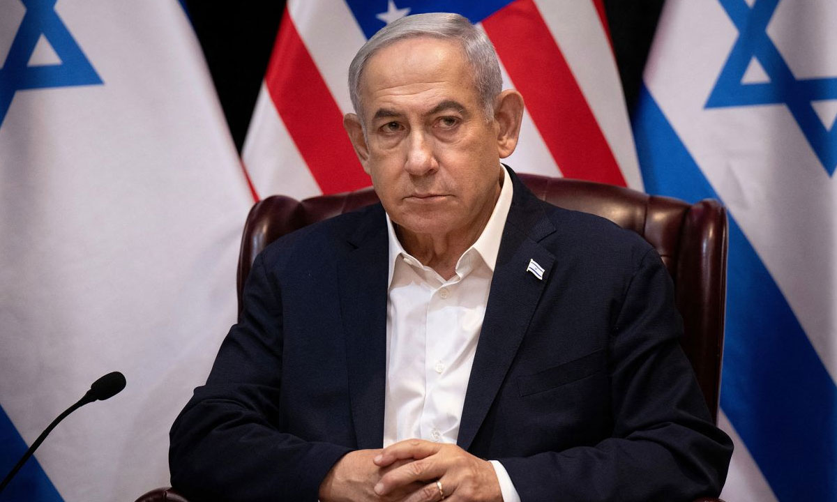Netanyahu Rejects Trump's Claim of Influence Over Israel, Says Both Nations Act Independently