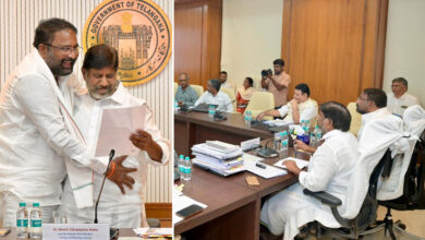 Telangana Government Plans Vijaya Milk Supply for 27 Lakh Students; Deputy CM Bhatti Vikramarka Assures Support to Dairy Farmers