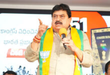 SIR Is a Constitutional Process, not a Central Government Programme: Telangana BJP Chief N Ramchander Rao