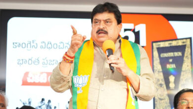 SIR Is a Constitutional Process, not a Central Government Programme: Telangana BJP Chief N Ramchander Rao