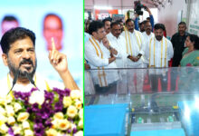 CM Revanth Reddy Launches Rs 1,674.74 Crore Development Works, Announces International Bus Terminal in 100 Acres at Gajularamaram
