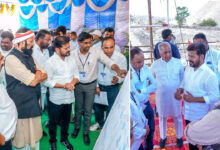 CM Revanth Reddy Reviews MNKLIS Works, Directs Officials to Speed Up Pump House Construction