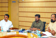 CM Revanth Reddy Seeks Centre’s Intervention on Tungabhadra Water Share; Telangana Receiving Only 5-6 TMC Against 15.9 TMC