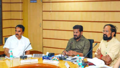 CM Revanth Reddy Seeks Centre’s Intervention on Tungabhadra Water Share; Telangana Receiving Only 5-6 TMC Against 15.9 TMC