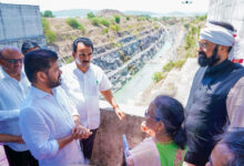 CM Revanth Reddy Reviews Palamuru-Rangareddy Lift Irrigation Scheme Works for Second Consecutive Day