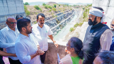 CM Revanth Reddy Reviews Palamuru-Rangareddy Lift Irrigation Scheme Works for Second Consecutive Day