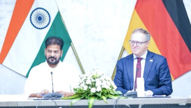 Telangana Signs MoU with Germany’s Thuringia State to Boost Skills, Technology, Startups and Life Sciences